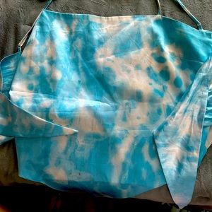 Cute tank top silk.💖